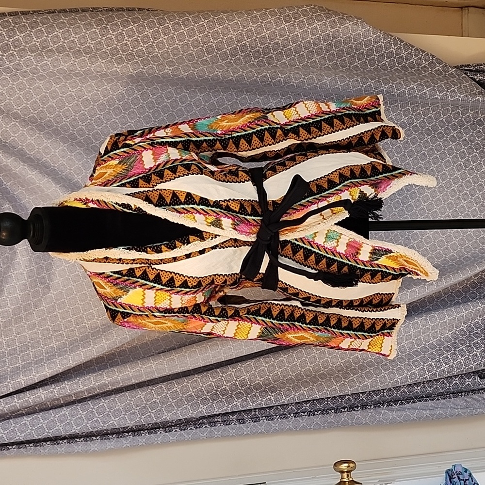Colorful Blazer